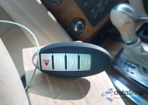 2012 Infiniti Qx56 from USA, damaged, VIN JN8AZ2NE0C9021168